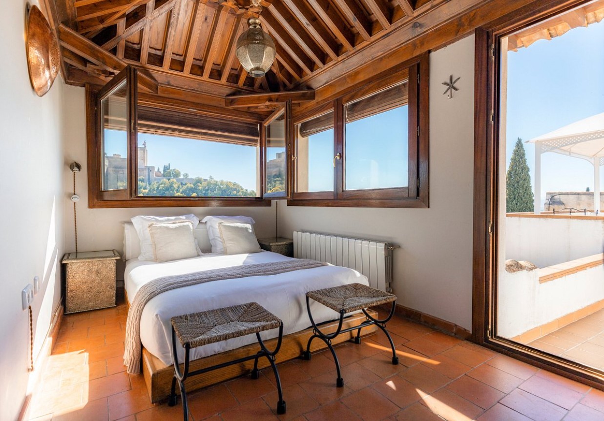 Best-Bed-and-Breakfasts-in-Granada