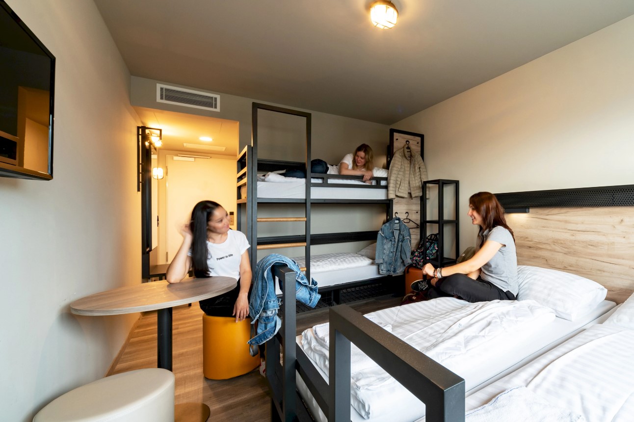 Hostels-in-Salzburg