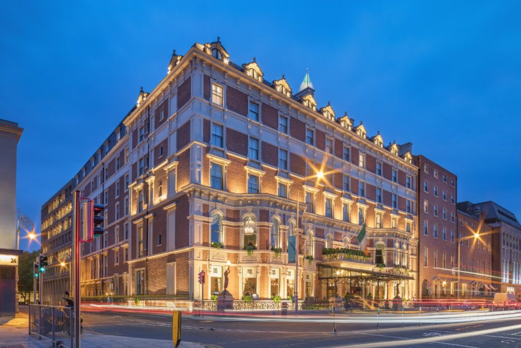 The-Shelbourne-Autograph-Collection--Dublin