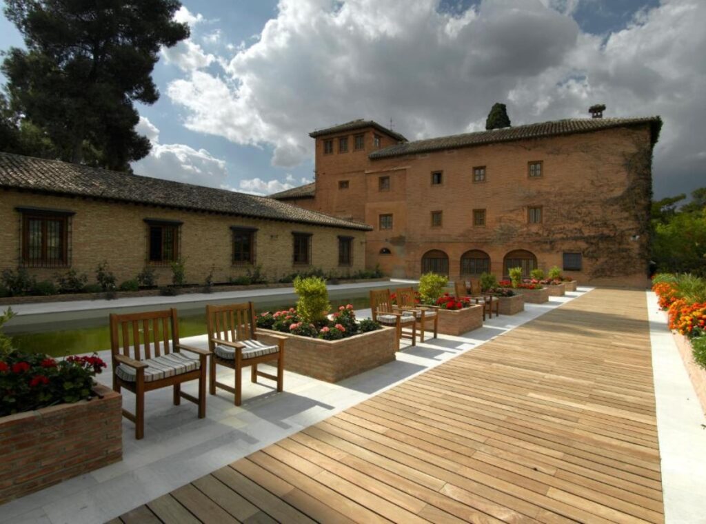 Parador-de-Granada-Granada